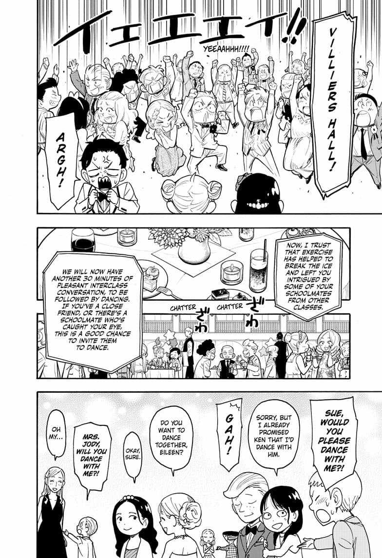 Spy x Family Chapter 95 - Page 11