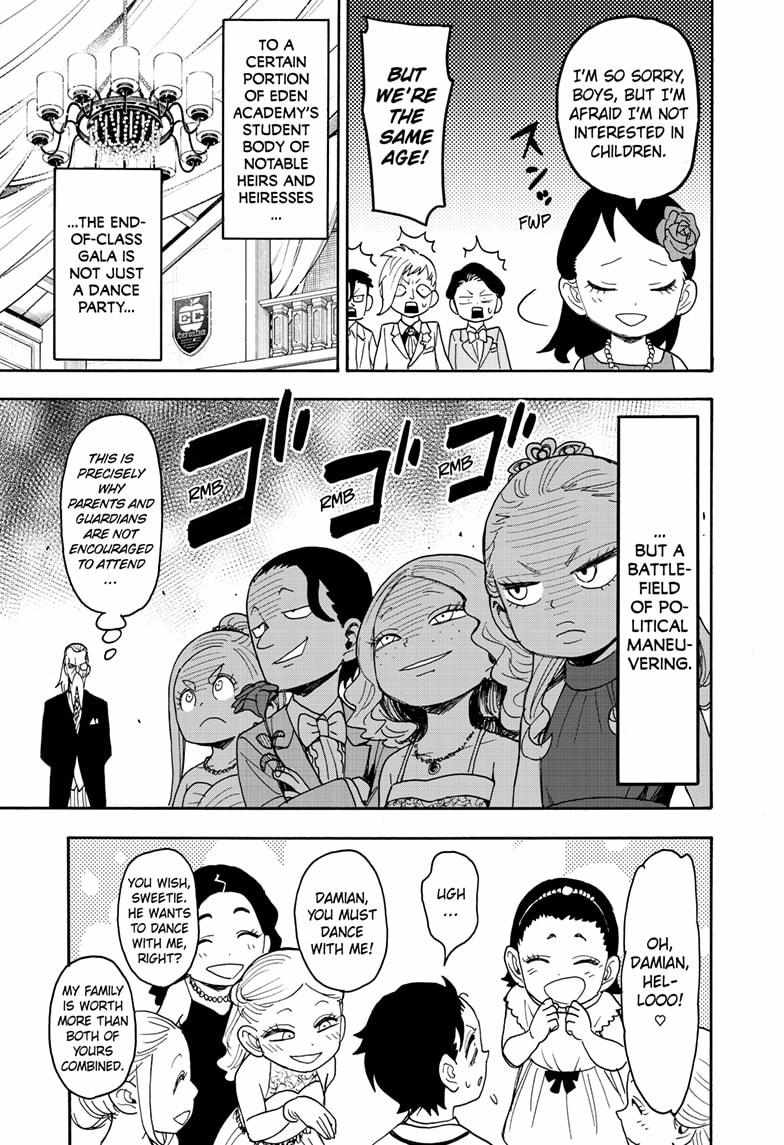 Spy x Family Chapter 95 - Page 14