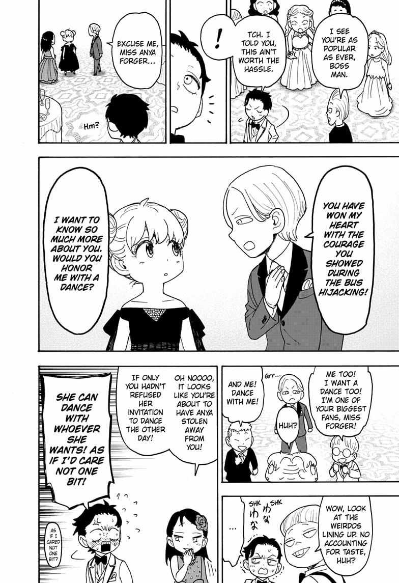 Spy x Family Chapter 95 - Page 15