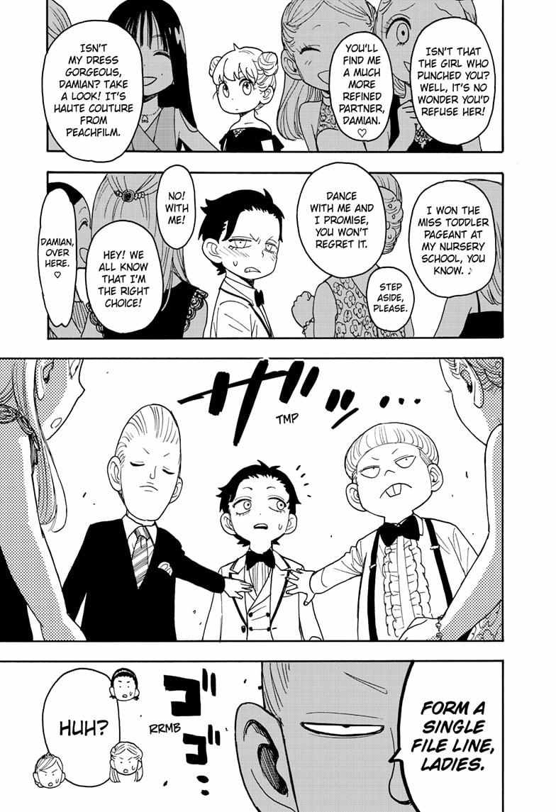 Spy x Family Chapter 95 - Page 18