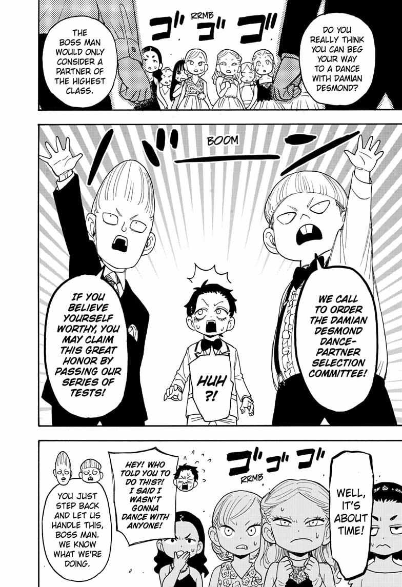 Spy x Family Chapter 95 - Page 19