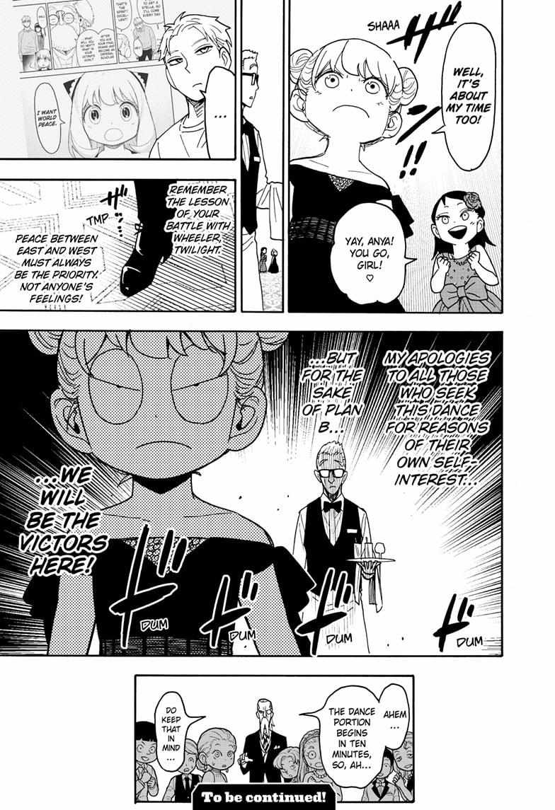 Spy x Family Chapter 95 - Page 20