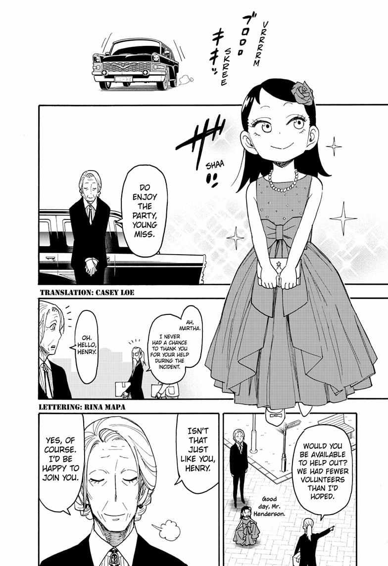 Spy x Family Chapter 95 - Page 3