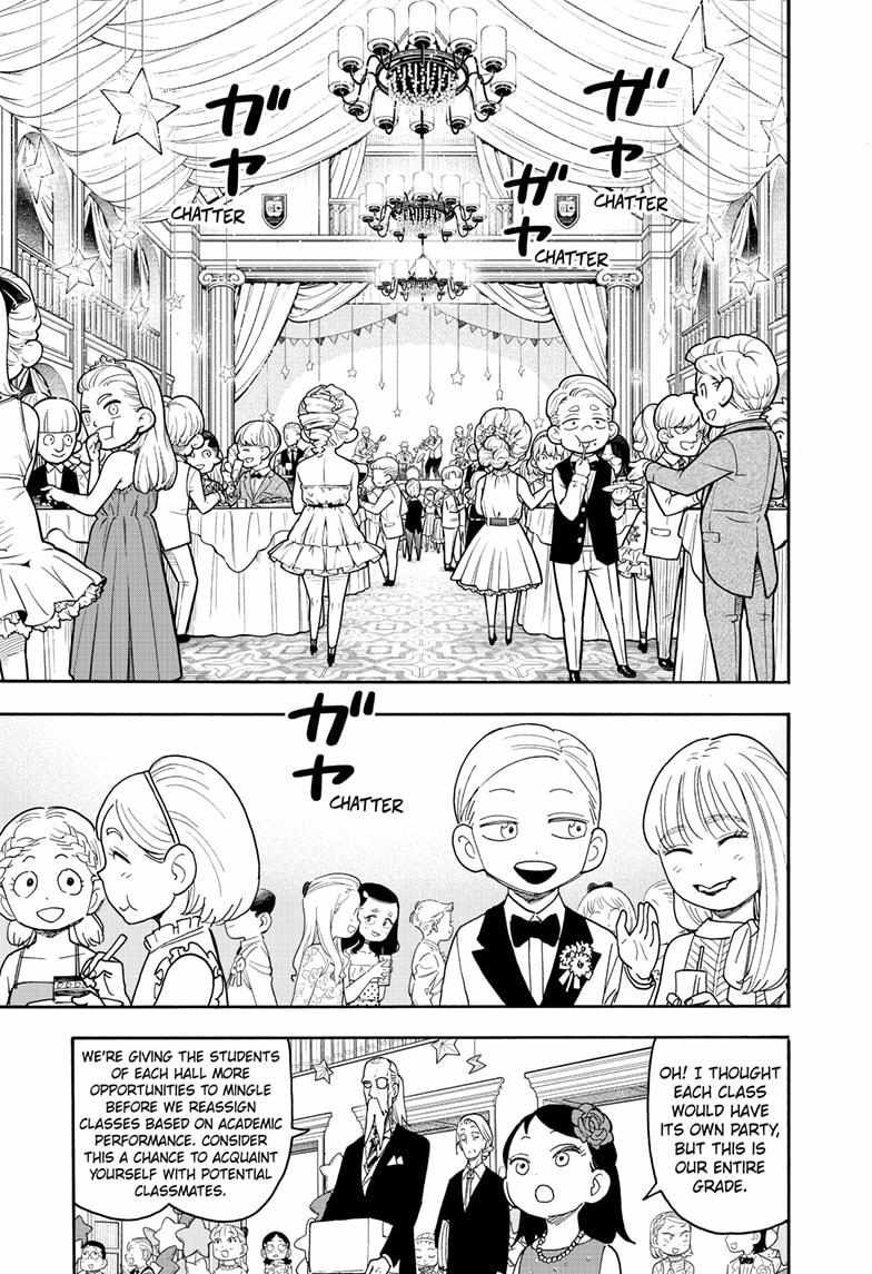 Spy x Family Chapter 95 - Page 4