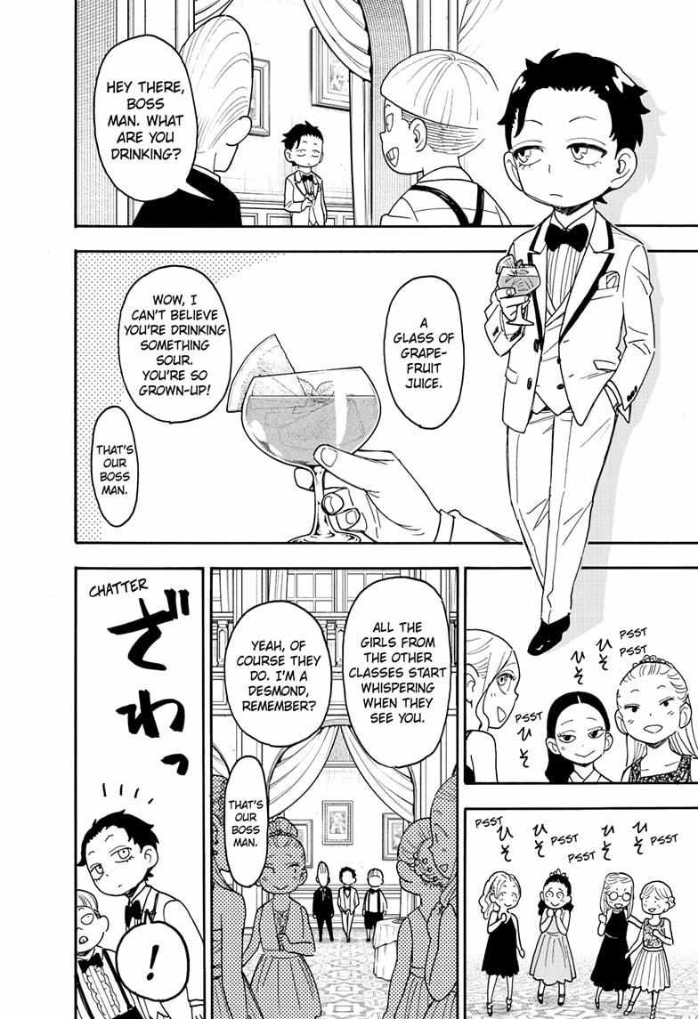 Spy x Family Chapter 95 - Page 5