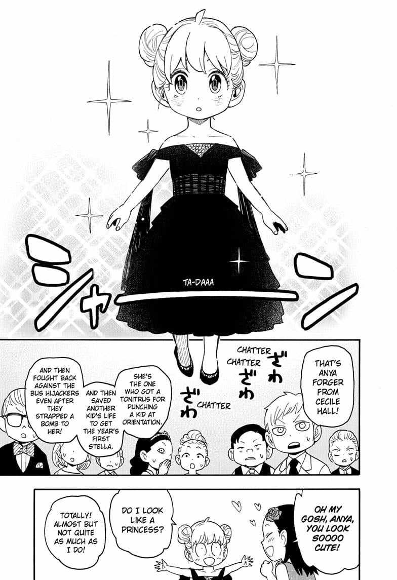 Spy x Family Chapter 95 - Page 6