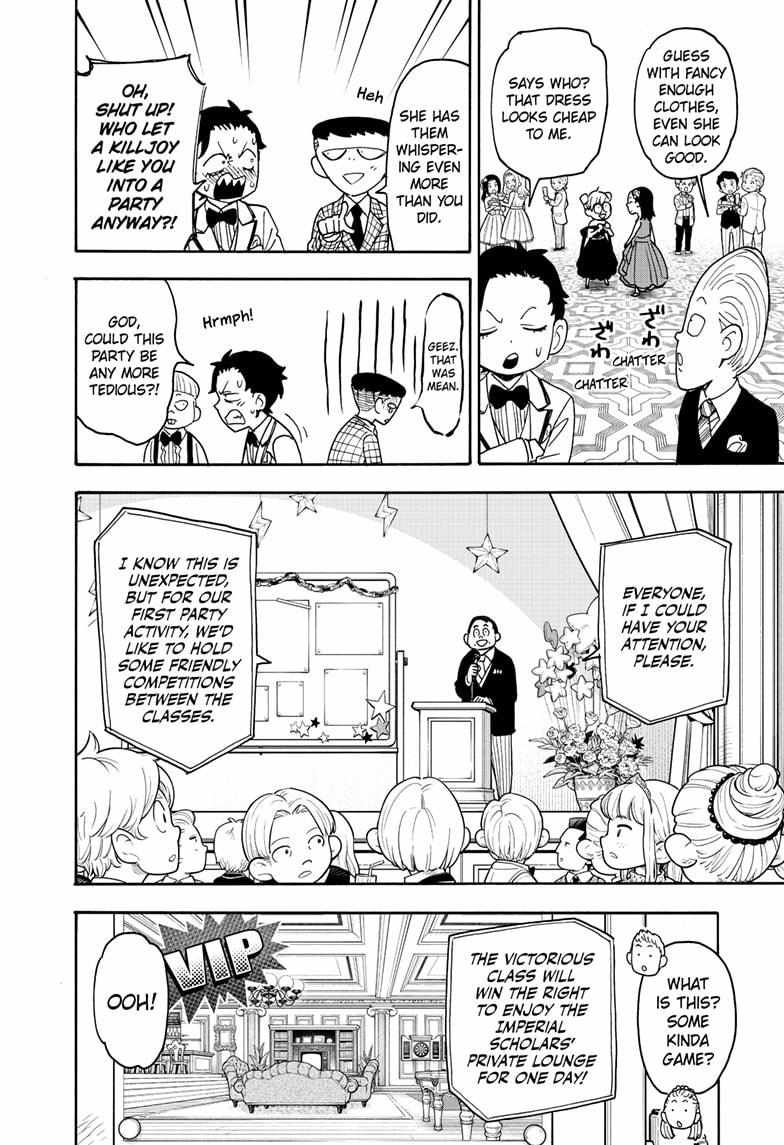 Spy x Family Chapter 95 - Page 7