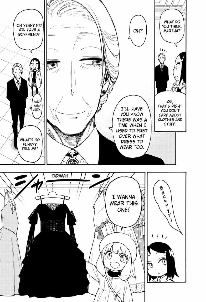 Spy x Family Chapter 96.5 - Page 2