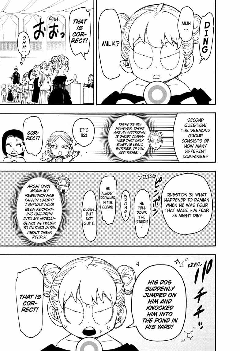 Spy x Family Chapter 96 - Page 12