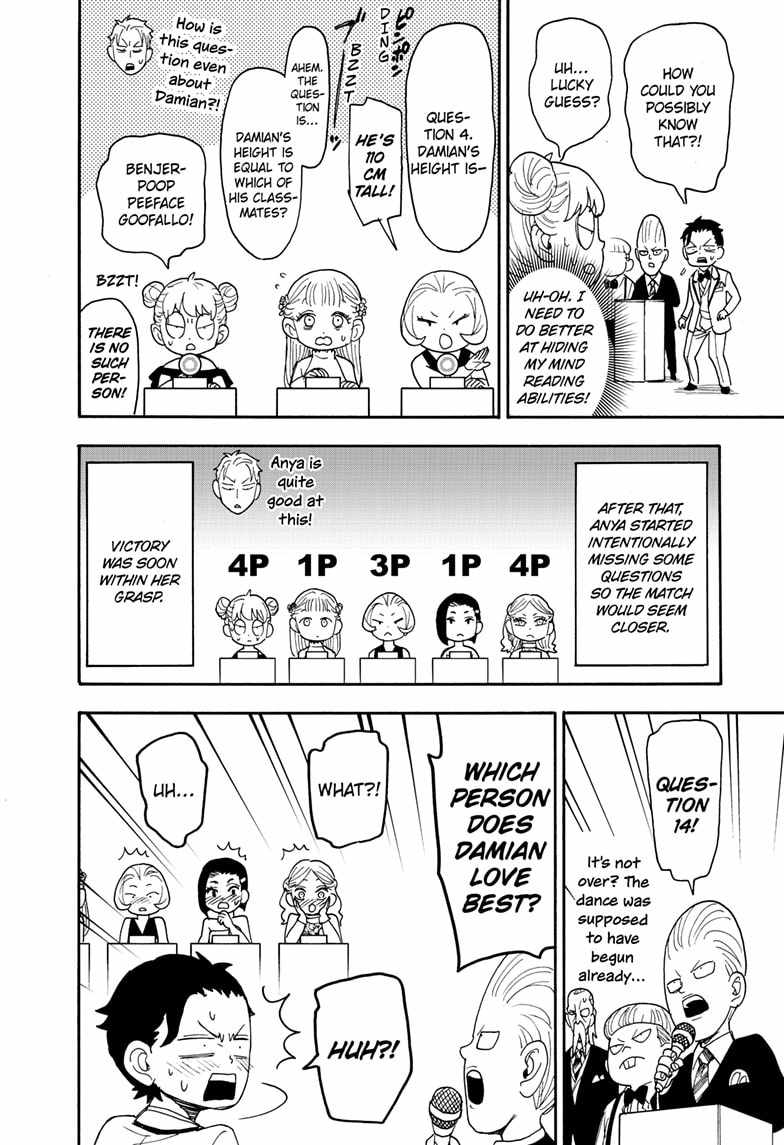 Spy x Family Chapter 96 - Page 13