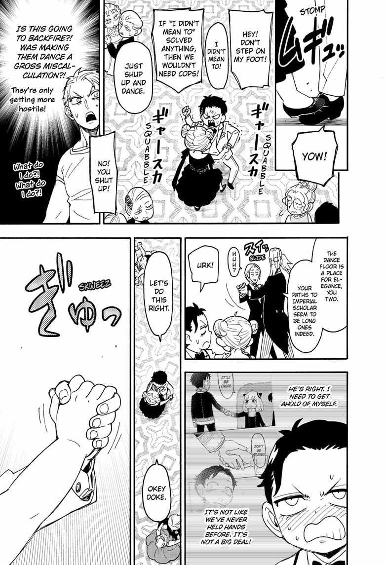 Spy x Family Chapter 96 - Page 18