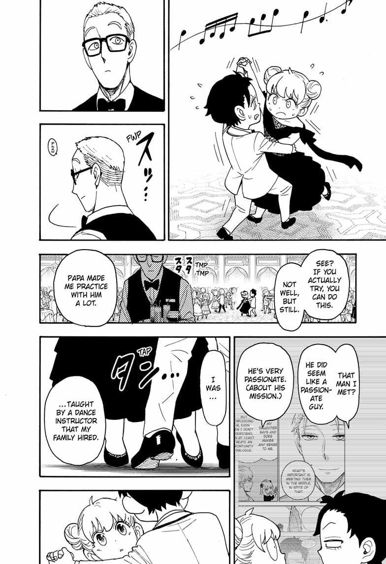 Spy x Family Chapter 96 - Page 19
