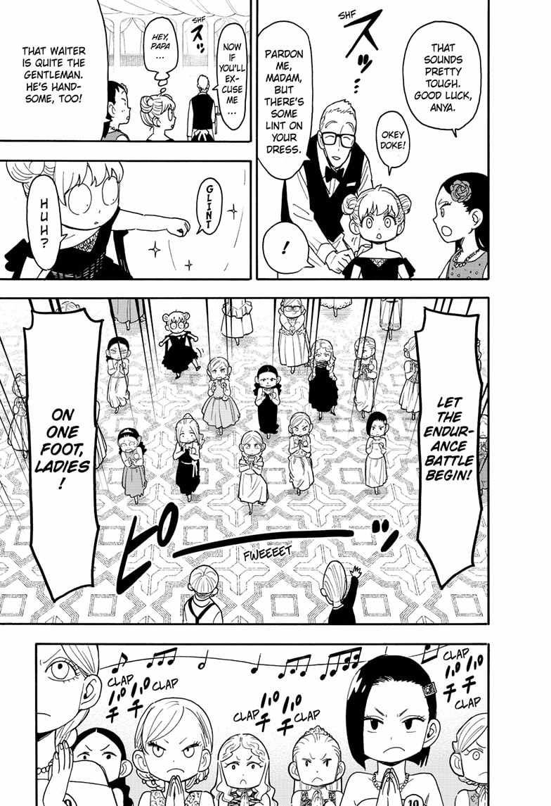 Spy x Family Chapter 96 - Page 2