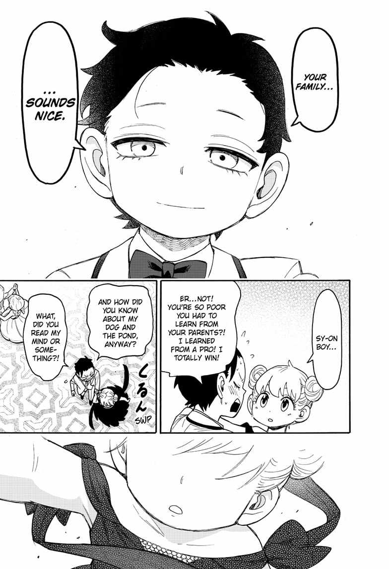 Spy x Family Chapter 96 - Page 20