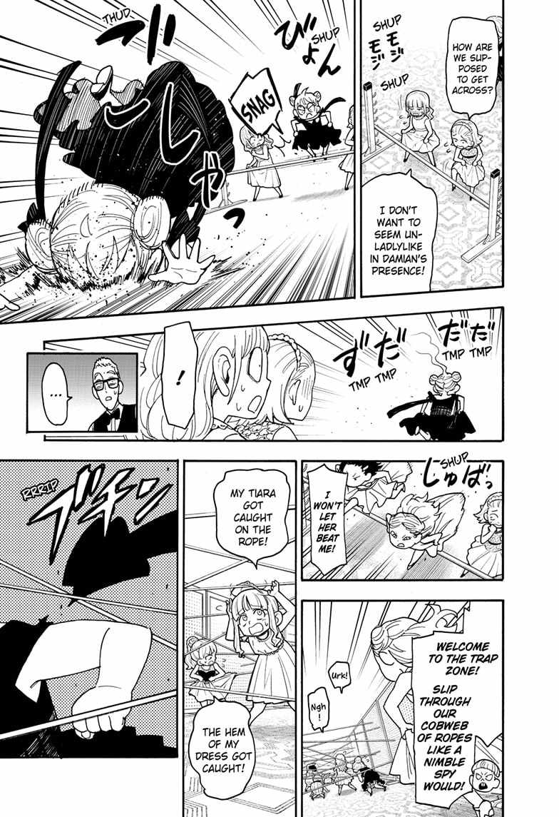 Spy x Family Chapter 96 - Page 8