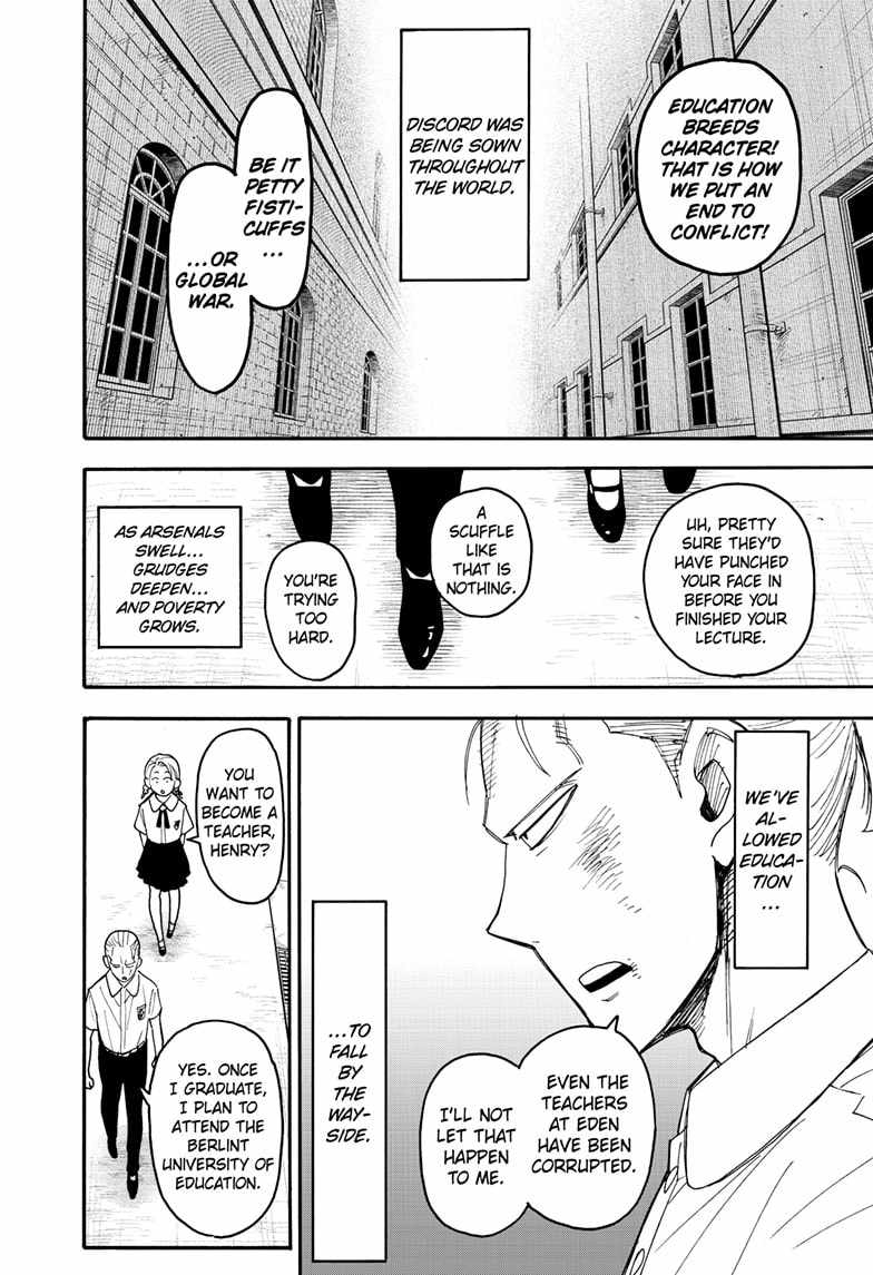 Spy x Family Chapter 97 - Page 11