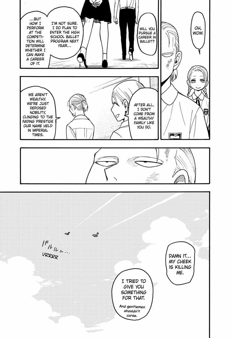 Spy x Family Chapter 97 - Page 12
