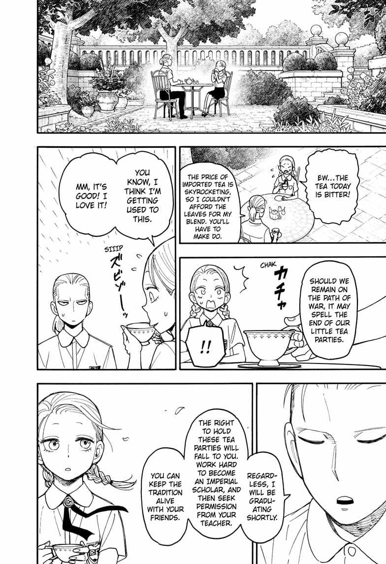 Spy x Family Chapter 97 - Page 13