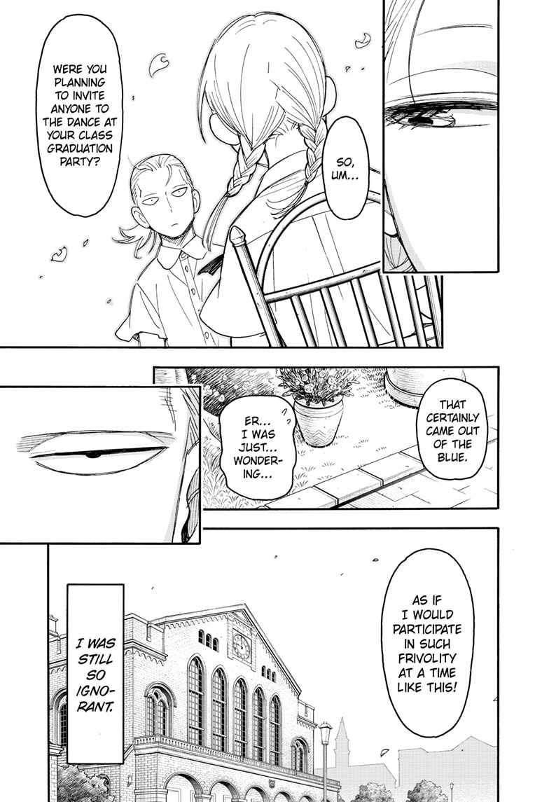 Spy x Family Chapter 97 - Page 14
