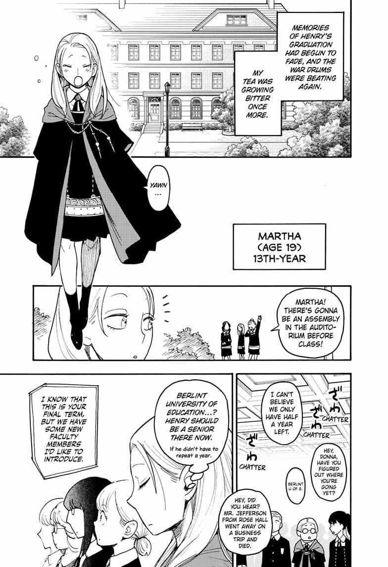Spy x Family Chapter 97 - Page 18