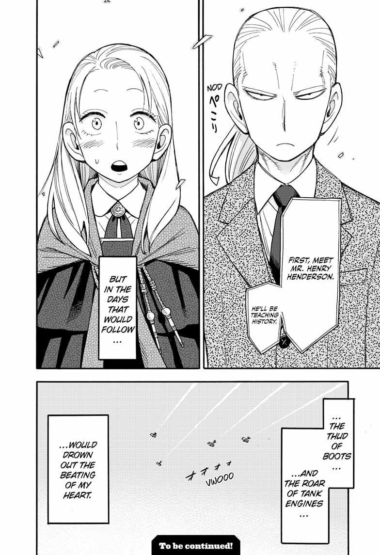 Spy x Family Chapter 97 - Page 19