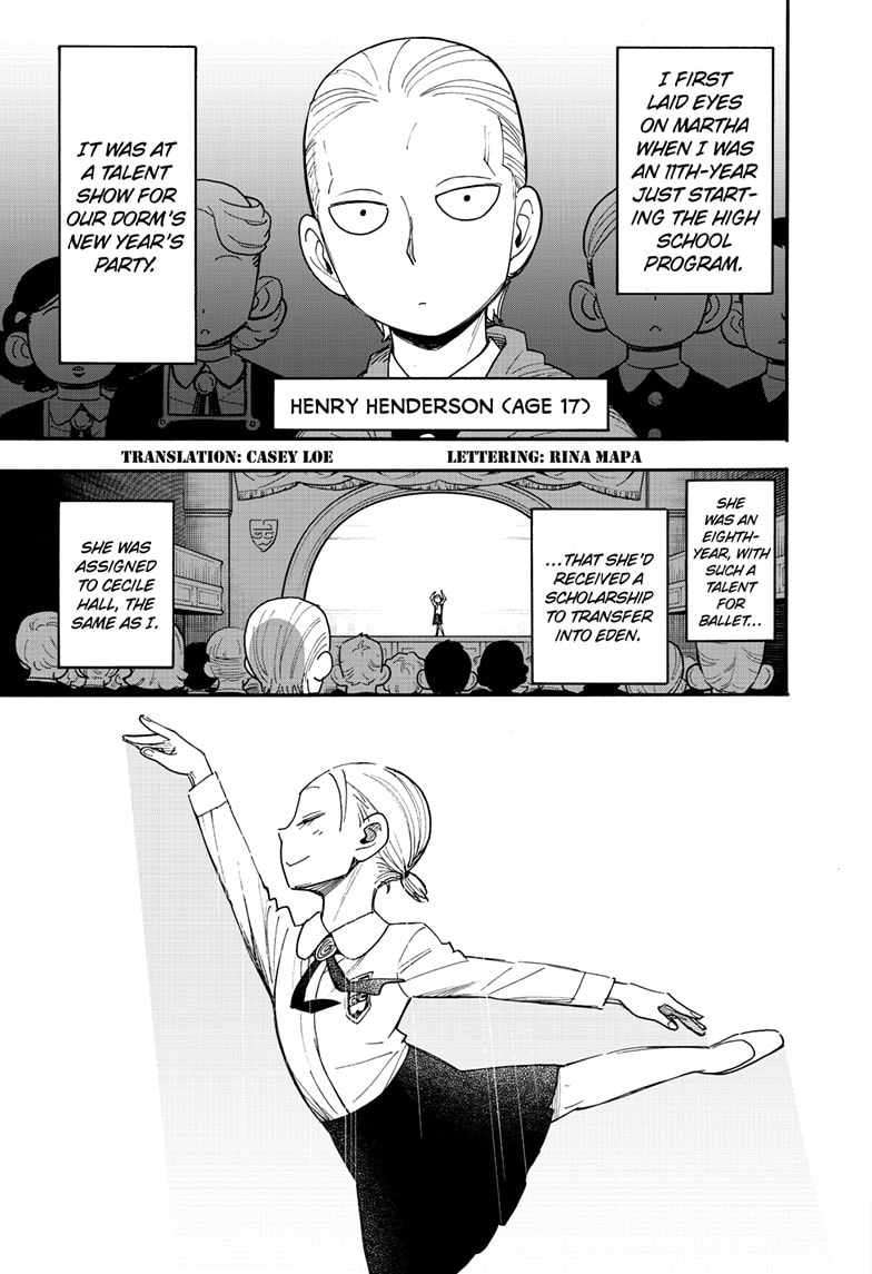 Spy x Family Chapter 97 - Page 2