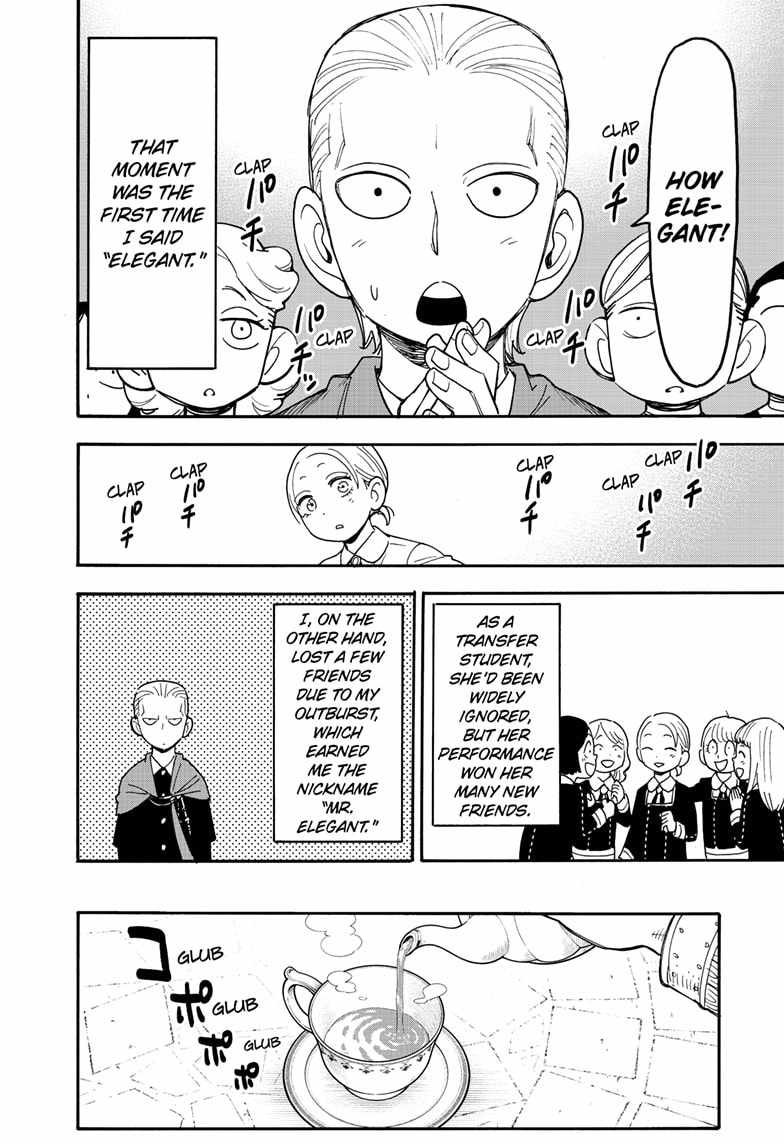 Spy x Family Chapter 97 - Page 3