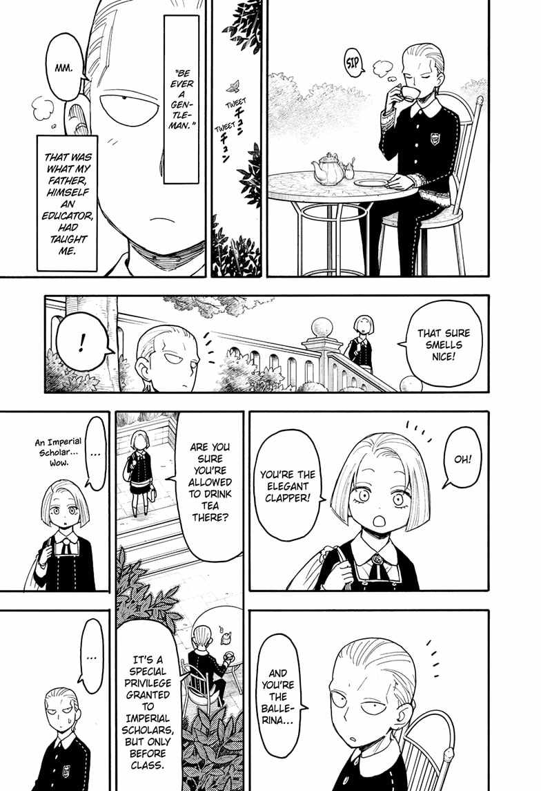 Spy x Family Chapter 97 - Page 4