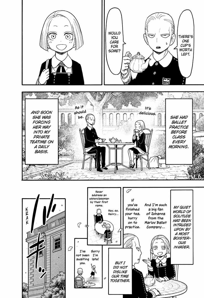 Spy x Family Chapter 97 - Page 5