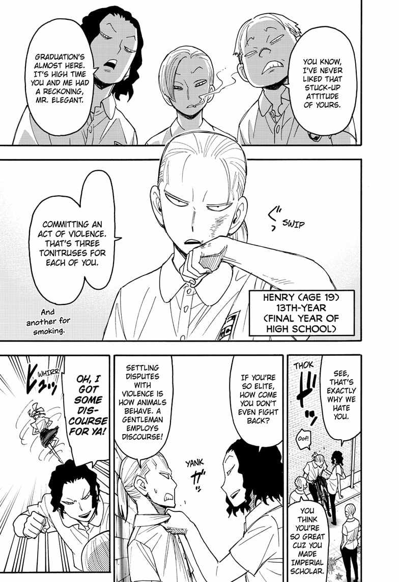 Spy x Family Chapter 97 - Page 6