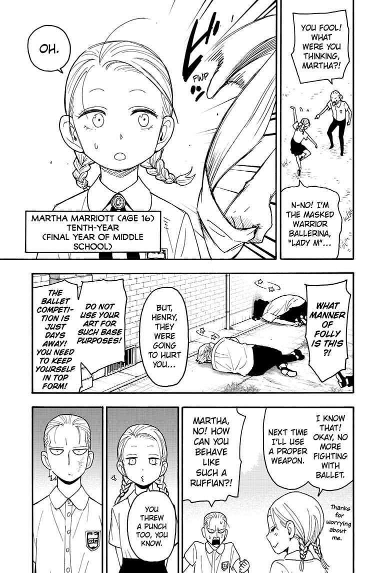 Spy x Family Chapter 97 - Page 8