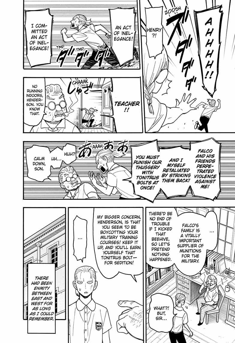 Spy x Family Chapter 97 - Page 9