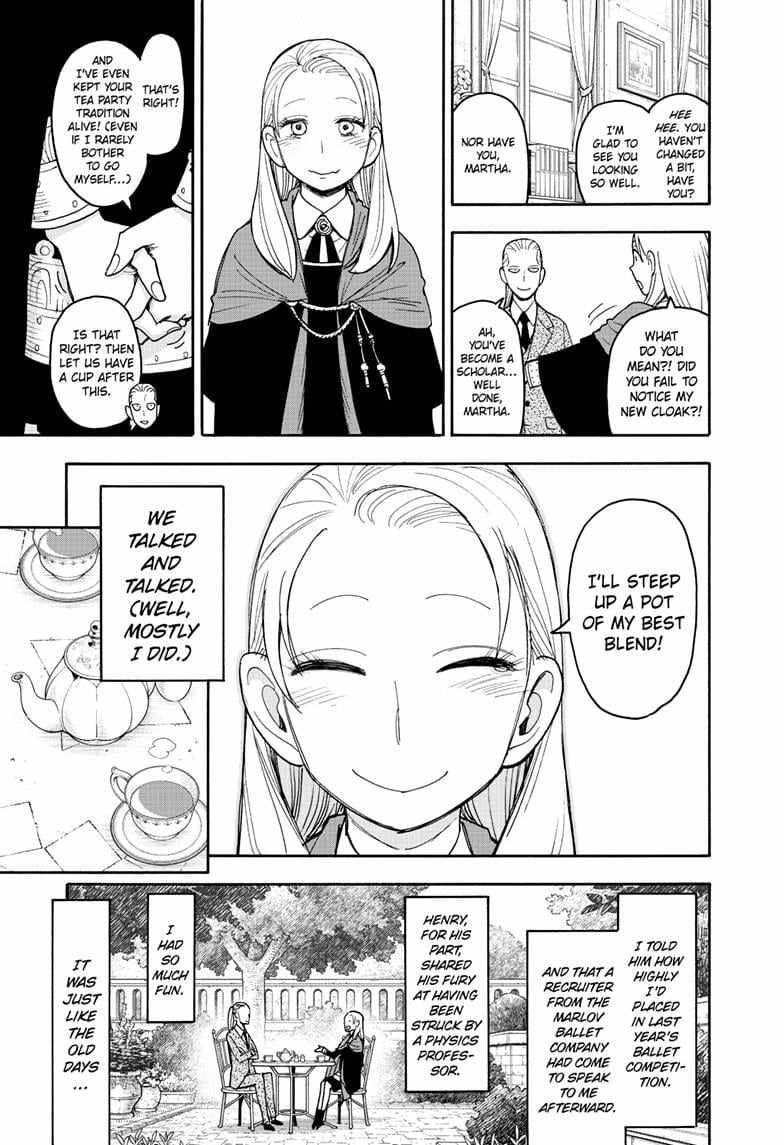 Spy x Family Chapter 98 - Page 1