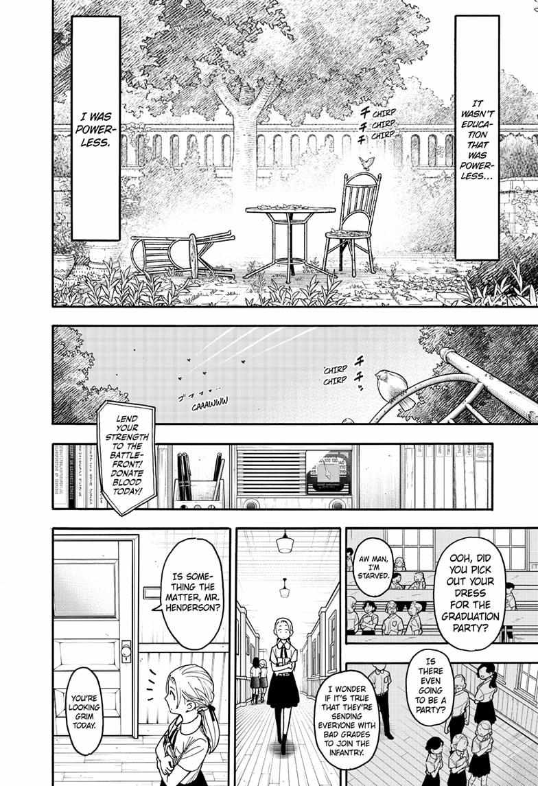 Spy x Family Chapter 98 - Page 10
