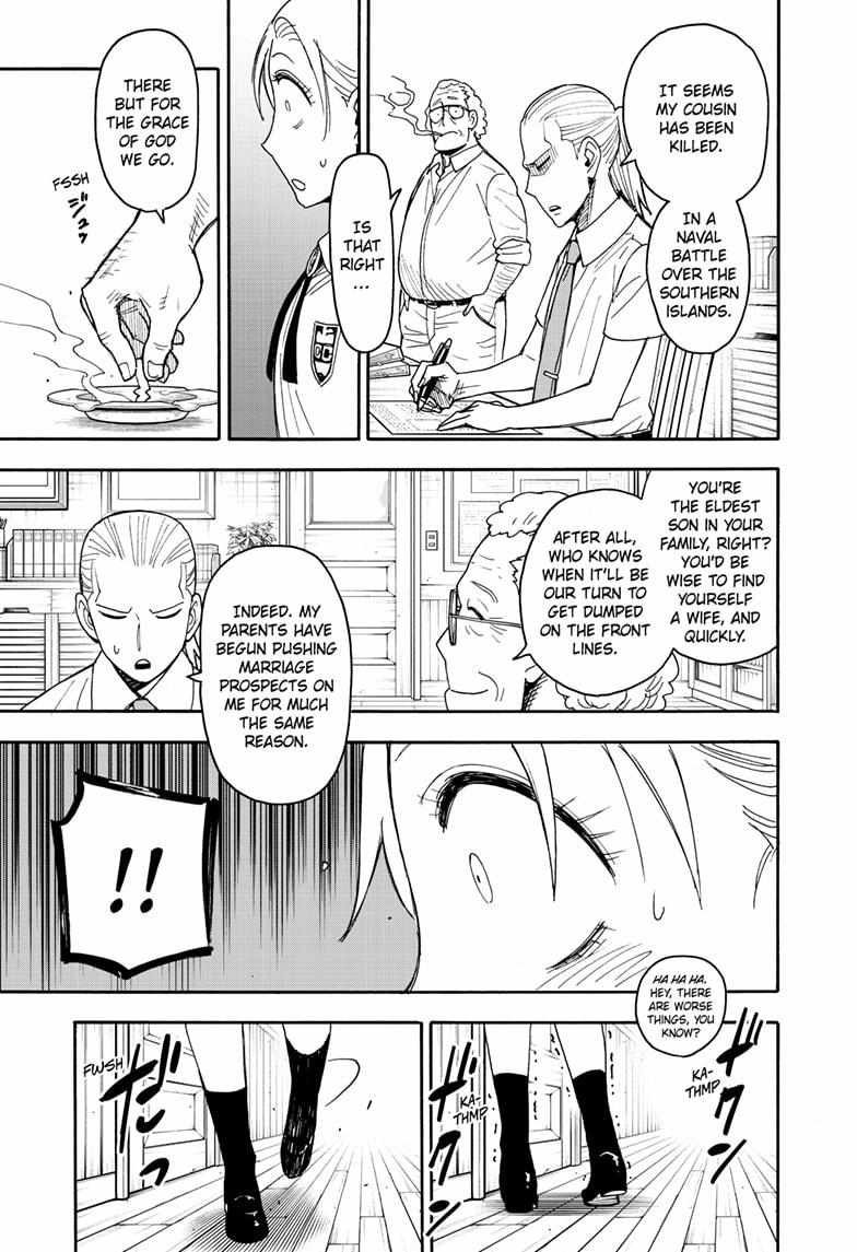 Spy x Family Chapter 98 - Page 11