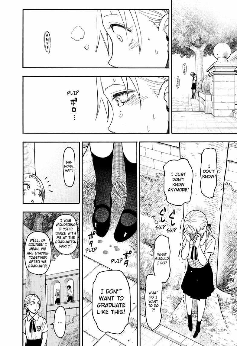 Spy x Family Chapter 98 - Page 12