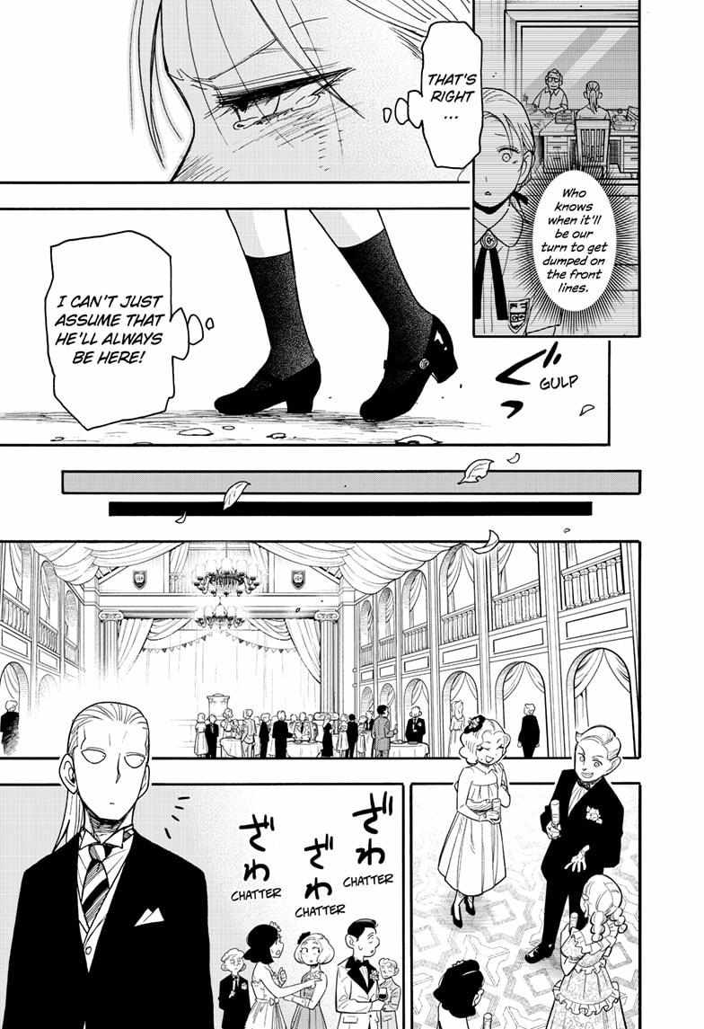 Spy x Family Chapter 98 - Page 13