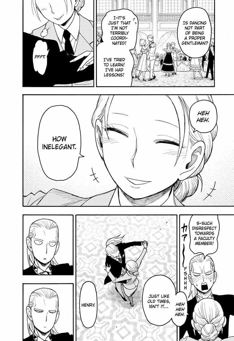 Spy x Family Chapter 98 - Page 16