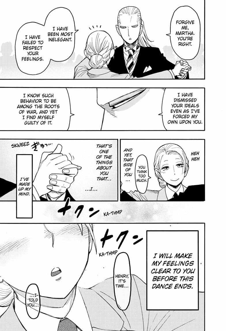Spy x Family Chapter 98 - Page 17