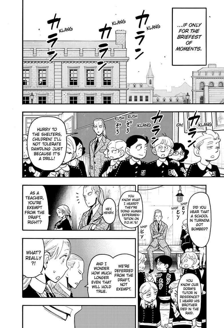 Spy x Family Chapter 98 - Page 2