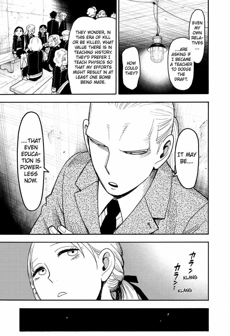 Spy x Family Chapter 98 - Page 3