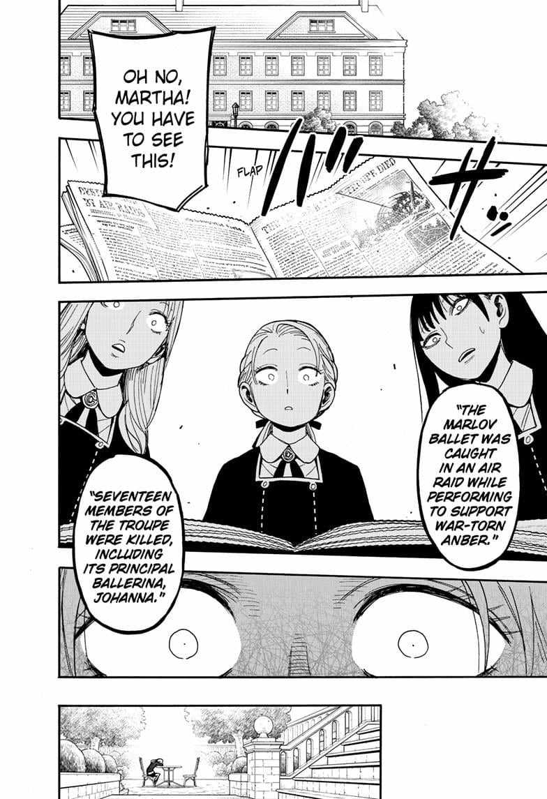 Spy x Family Chapter 98 - Page 4