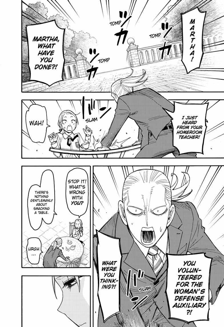 Spy x Family Chapter 98 - Page 6
