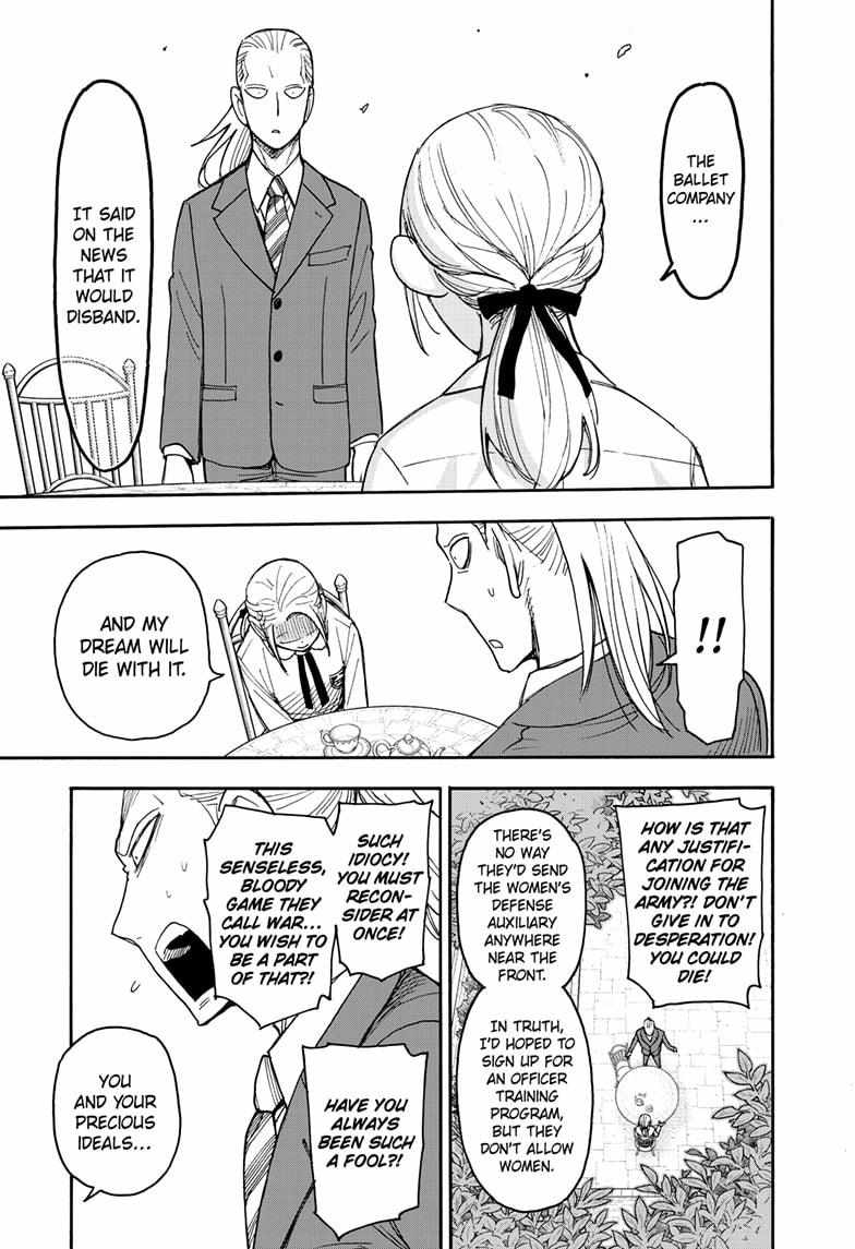 Spy x Family Chapter 98 - Page 7