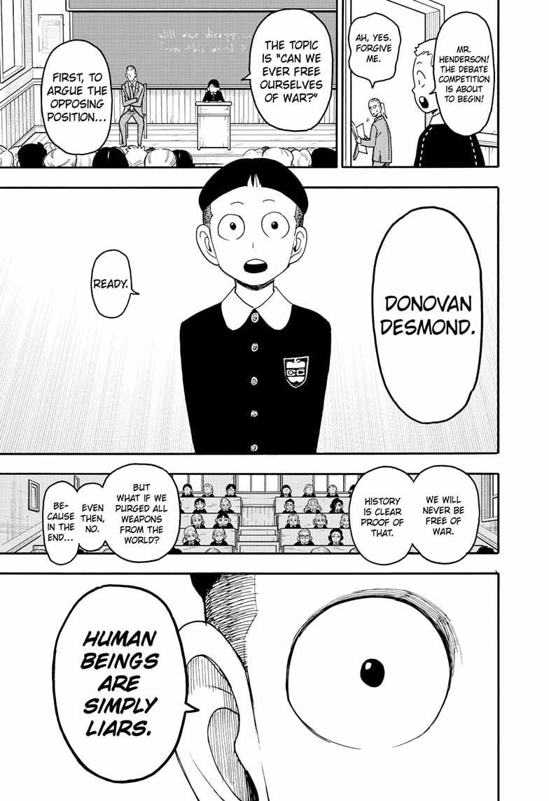Spy x Family Chapter 99 - Page 13