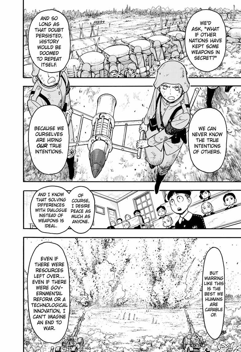 Spy x Family Chapter 99 - Page 14