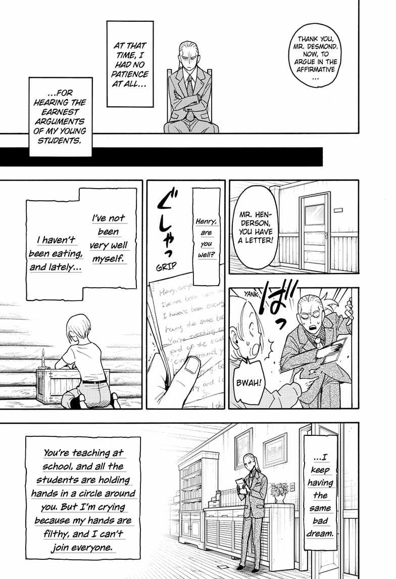 Spy x Family Chapter 99 - Page 15