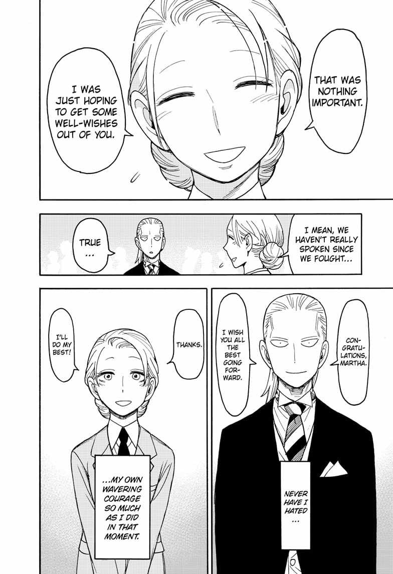 Spy x Family Chapter 99 - Page 2