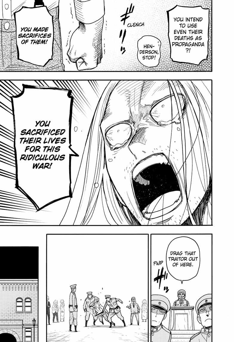 Spy x Family Chapter 99 - Page 21