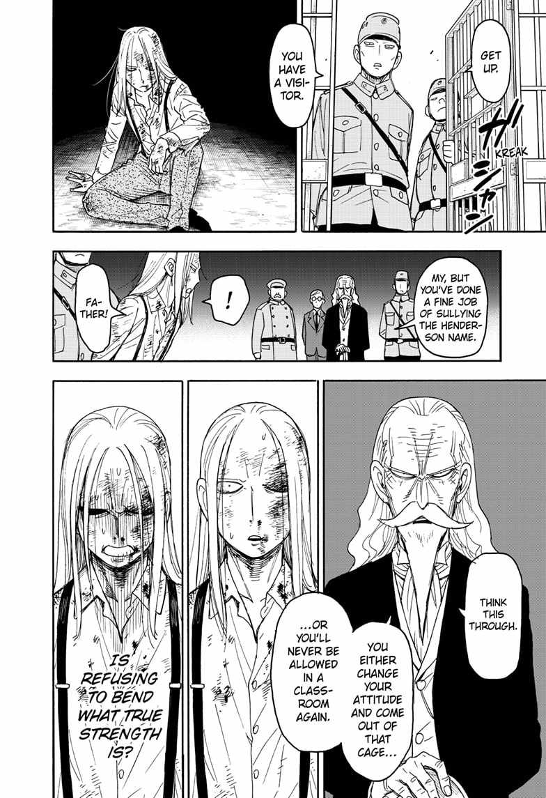 Spy x Family Chapter 99 - Page 22